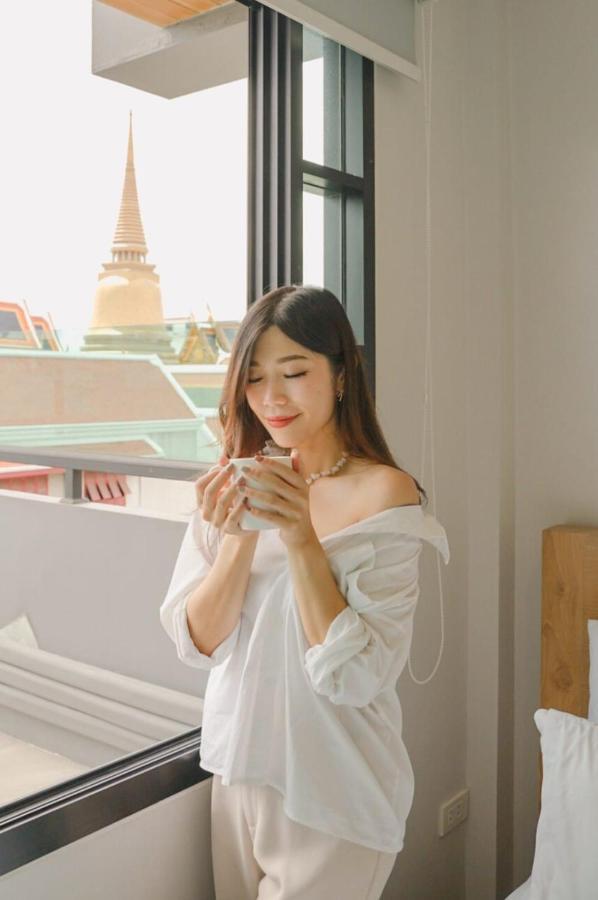 Yakthai Poshtel Bangkok Buitenkant foto