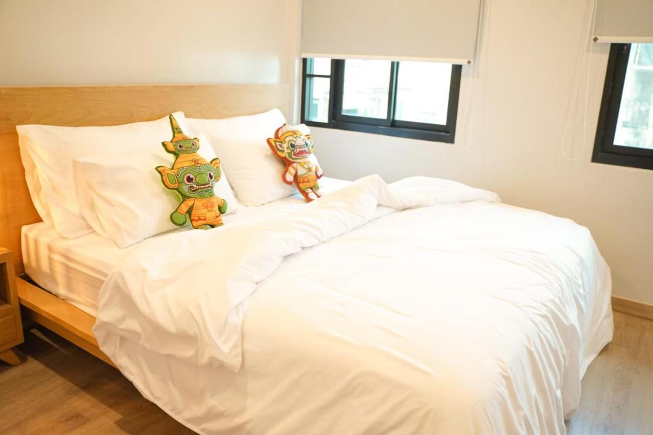 Yakthai Poshtel Bangkok Buitenkant foto