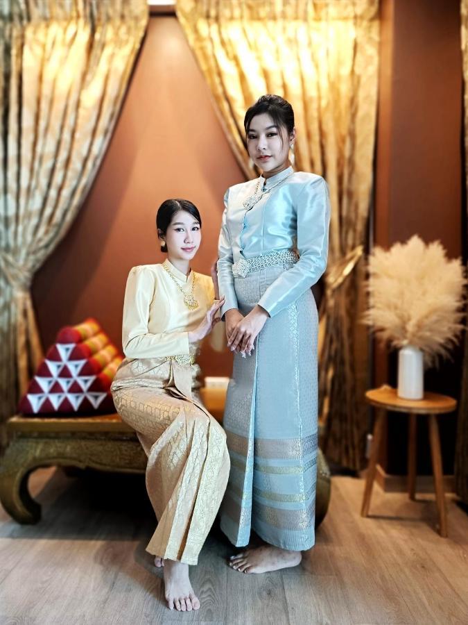 Yakthai Poshtel Bangkok Buitenkant foto