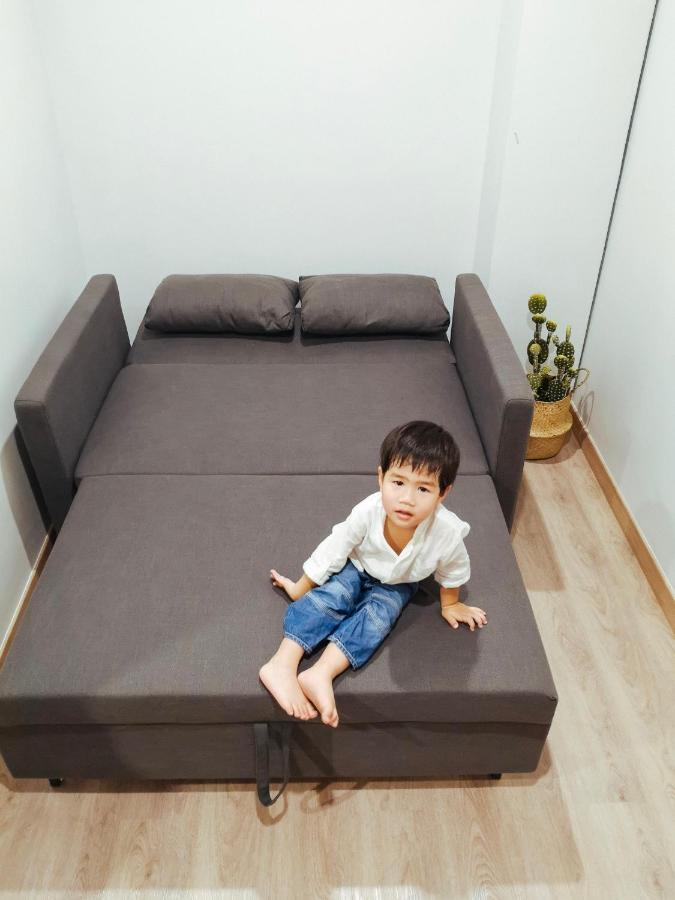 Yakthai Poshtel Bangkok Buitenkant foto