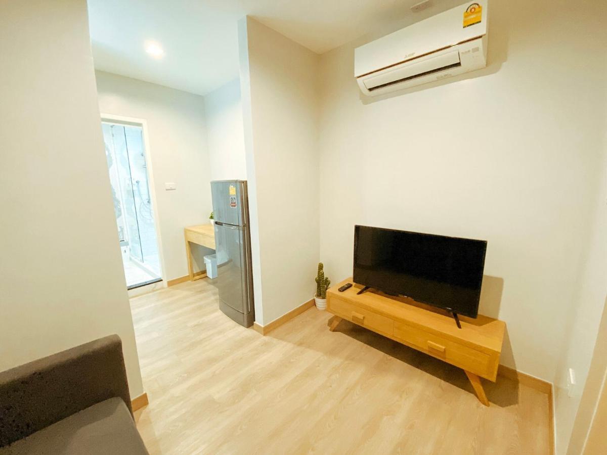 Yakthai Poshtel Bangkok Buitenkant foto